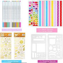 Fotoalbum zum Selbstgestalten, Scrapbook DIY, 80