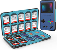 Speicherkarten Etui für SD und Micro SD Karten mit 40