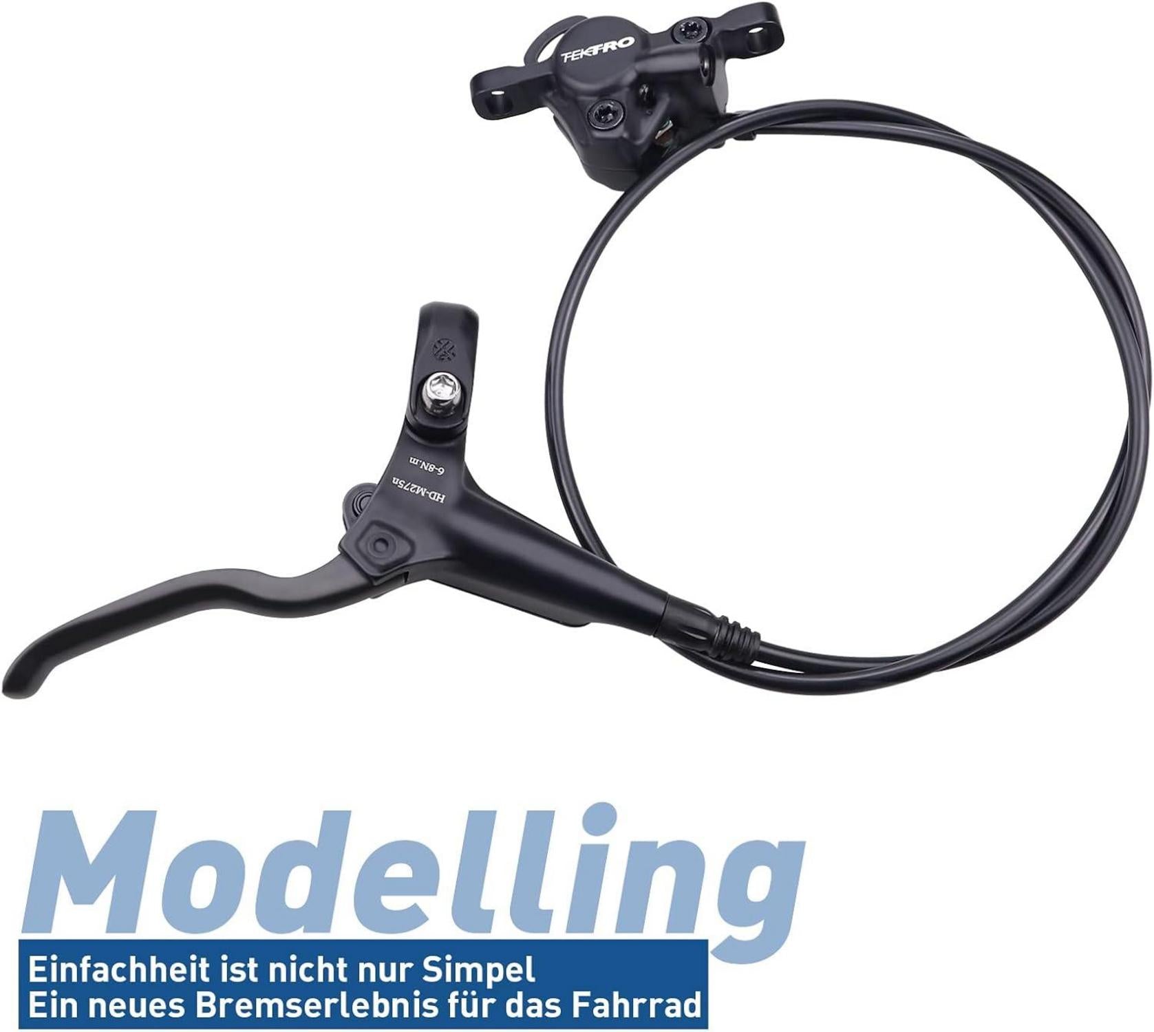 MEGHNA Hydraulische Scheibenbremse Fahrrad