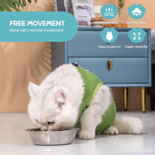 Katzenbody Erholungsanzug Modal Recovery Kastration Spay