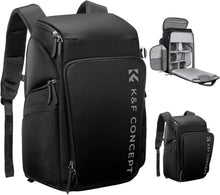 Kamerarucksack Fotorucksack 16Zoll-Laptopfach Canon Nikon Sony DJI