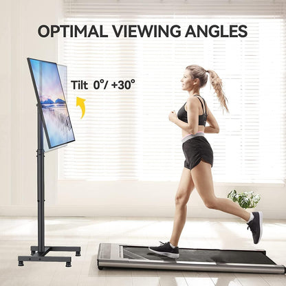 Höhenverstellbarer TV-Ständer für 13-50 Zoll TVs, VESA