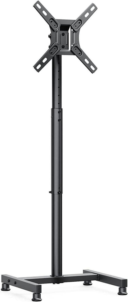 Höhenverstellbarer TV-Ständer für 13-50 Zoll TVs bis 44 lbs, VESA 200x200