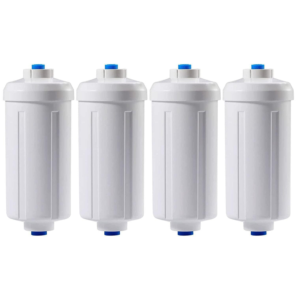 Fluorid-Arsen Wasserfilter 4er-Set für Schwerkraftsysteme