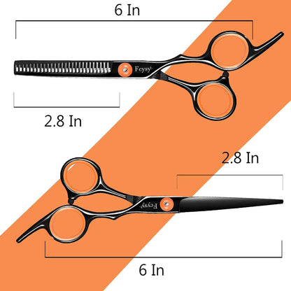 Professionelles Haarschneide-Set mit 11 Stk. und