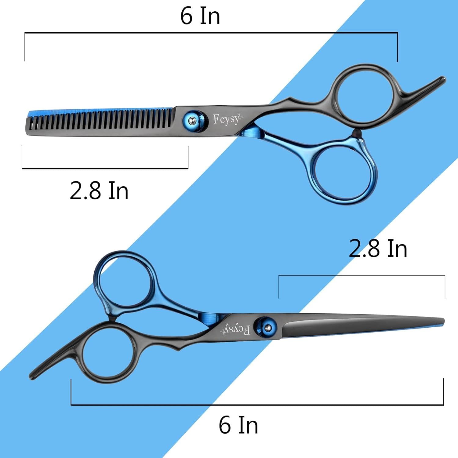 Professionelles Friseurscheren-Set Haarschneideschere