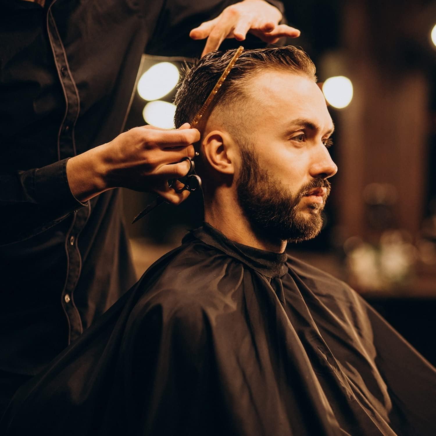 Professionelles Haarschneide- und Styling-Set Friseur Schere Haar