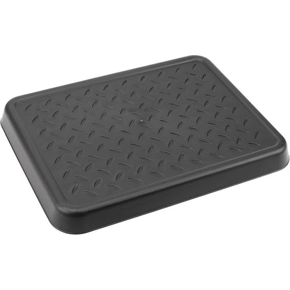 NGOSUET 6er Set Große Schuhablage 35x27.5x3cm Schwarz