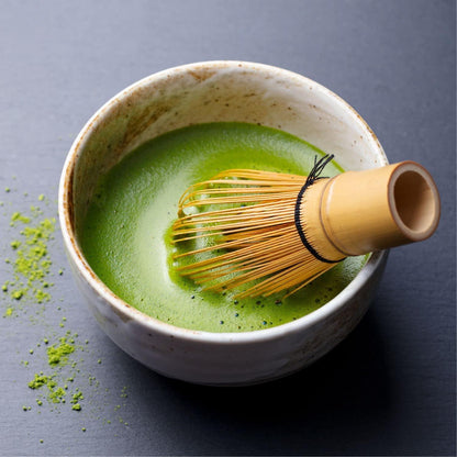 Matcha-Schneebesen 4er-Set - Japanischer Handarbeit-Set
