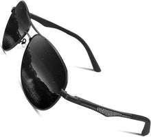 CGID Pilotenbrille Polarisiert Ultraleicht Outdoor UV400 Schutz