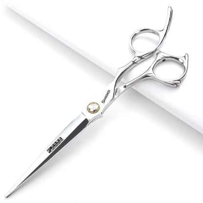 Professionelle Haarschere 6/6,5 Zoll – Japanisches 440C Stahl