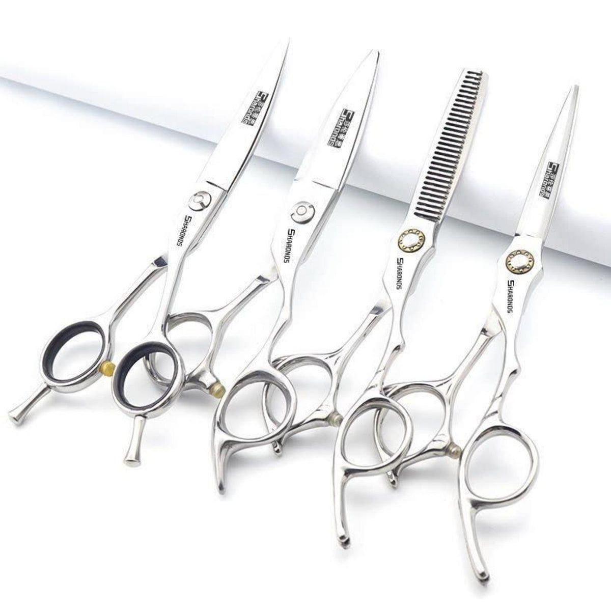 Professionelle Haarschere 6 Zoll – Edelstahl & Präzision
