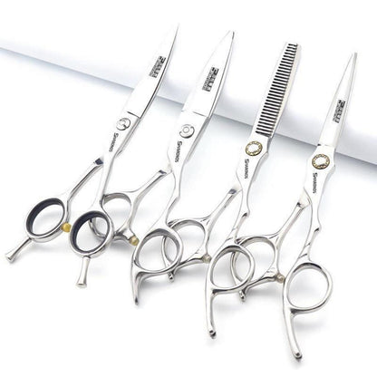 Professionelle Haarschere 6 Zoll – Edelstahl & Präzision
