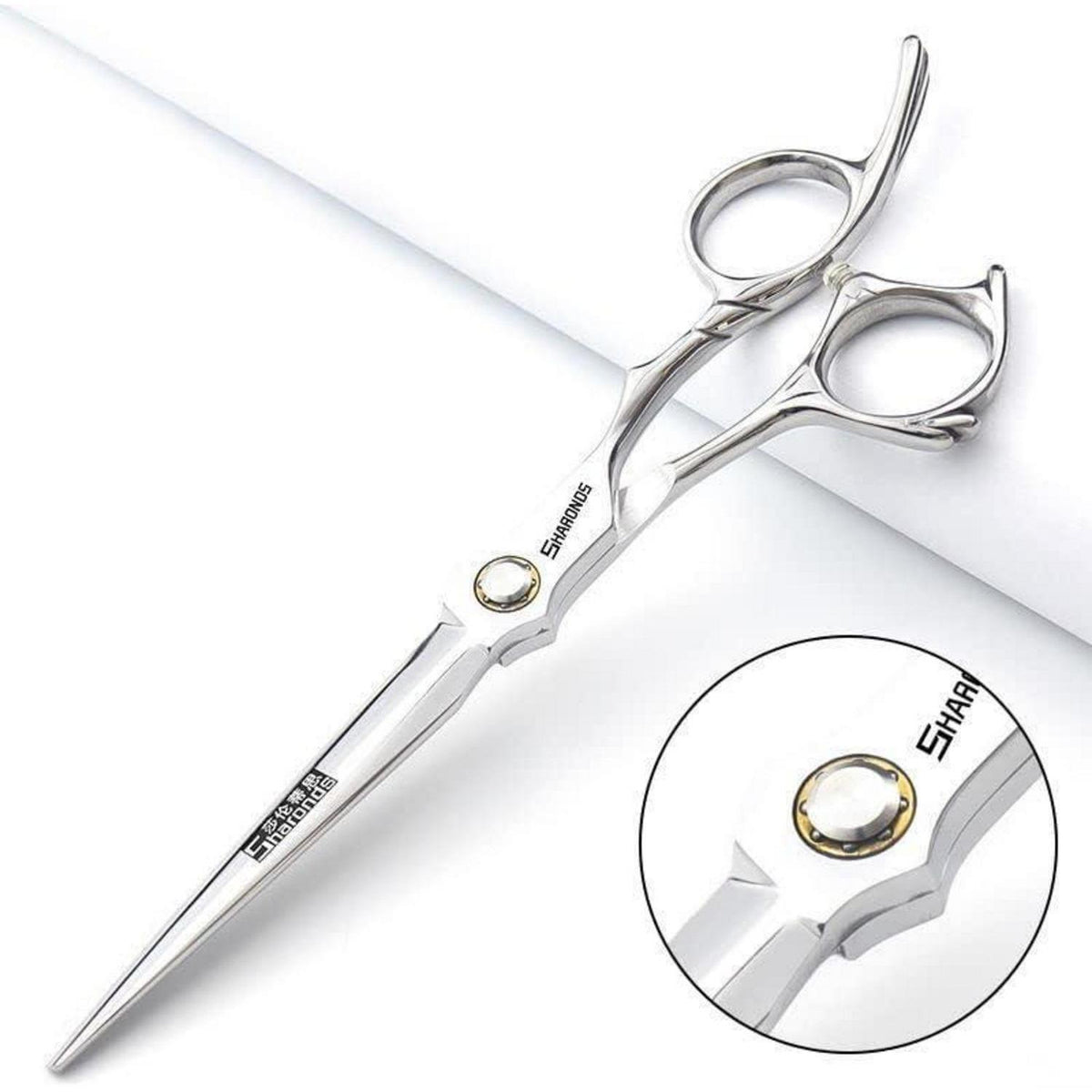 Professionelle Haarschere 6 Zoll – Japanisches 440C Stahl Set