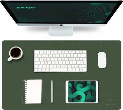 Wasserdichte Schreibtischunterlage 60x35cm PVC Laptop Tischunterlage