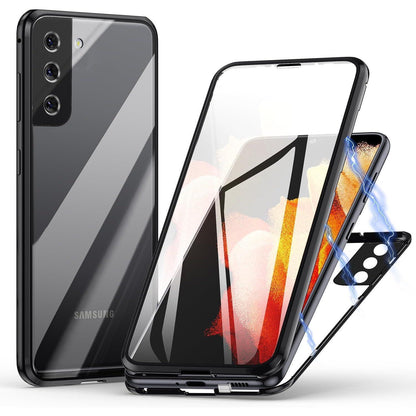 Samsung Galaxy S23 Hülle Magnetische Adsorption 360 Grad