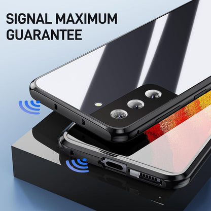 Samsung Galaxy S23 Hülle Magnetische Adsorption 360 Grad
