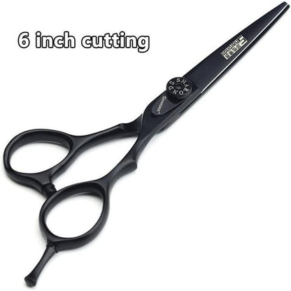 Professionelle Friseurschere 440C Edelstahl 15,2cm 3er Set