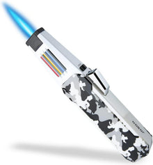 Butan Fackel Feuerzeug Einhand Jet Flame