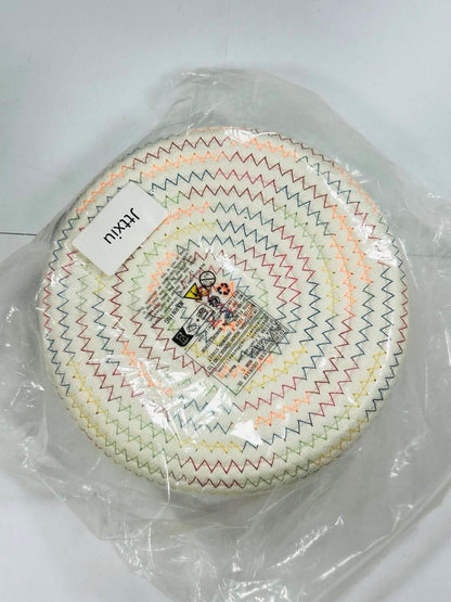 Aufbewahrungskorb Baumwollseil Geflochten 2er Set - Kinderzimmer Organizer in Farbe