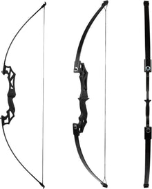 REAWOW Recurve Bogen Pfeil Set 30Lbs Übungspfeile