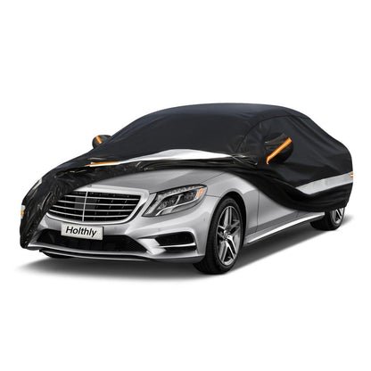 Autoabdeckung wasserdicht, 10-lagig, für Limousine/SUV