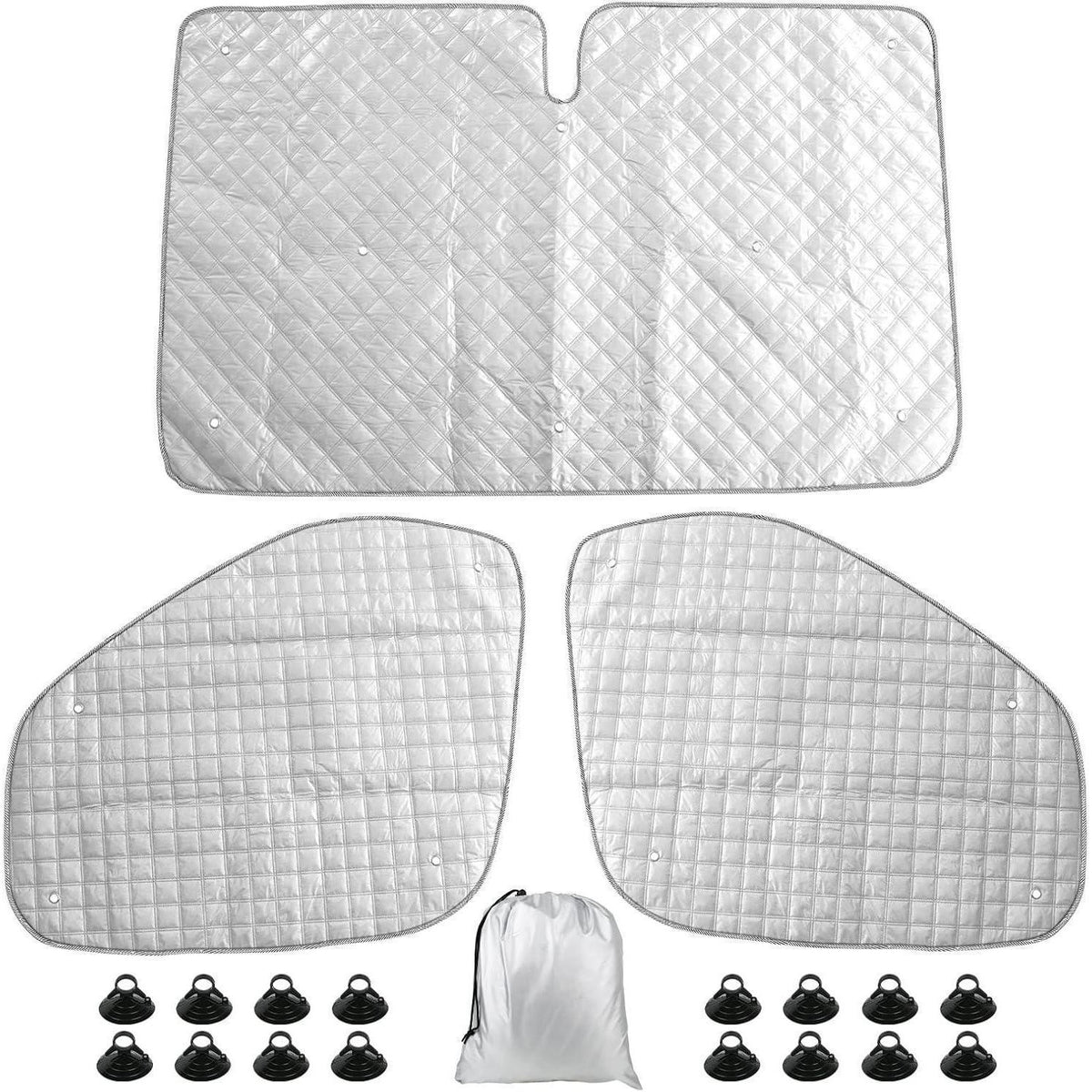 Thermomatte Fahrerhaus Opel Vivaro/Renault Trafic 2001-2014