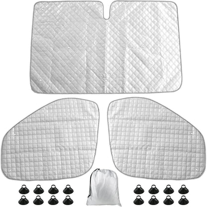 Thermomatte Fahrerhaus Opel Vivaro/Renault Trafic 2001-2014