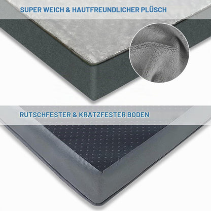 Orthopädisches Hundebett XXL – Wasserdicht & Bequem