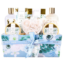 SPA LUXETIQUE Jasmin Wellness Geschenkset 12-teilig