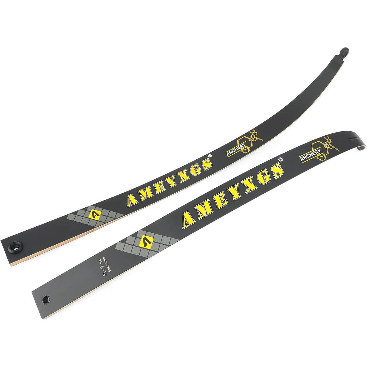 Recurvebogen Wurfarme Takedown 66"/68"/70" – Zieltraining & Wettkampf