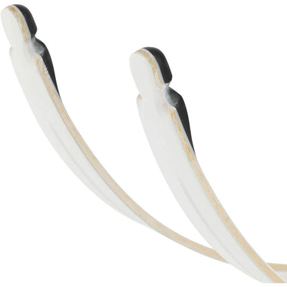 Recurvebogen Wurfarme Takedown 66"/68"/70" – Für Anfänger & Profis