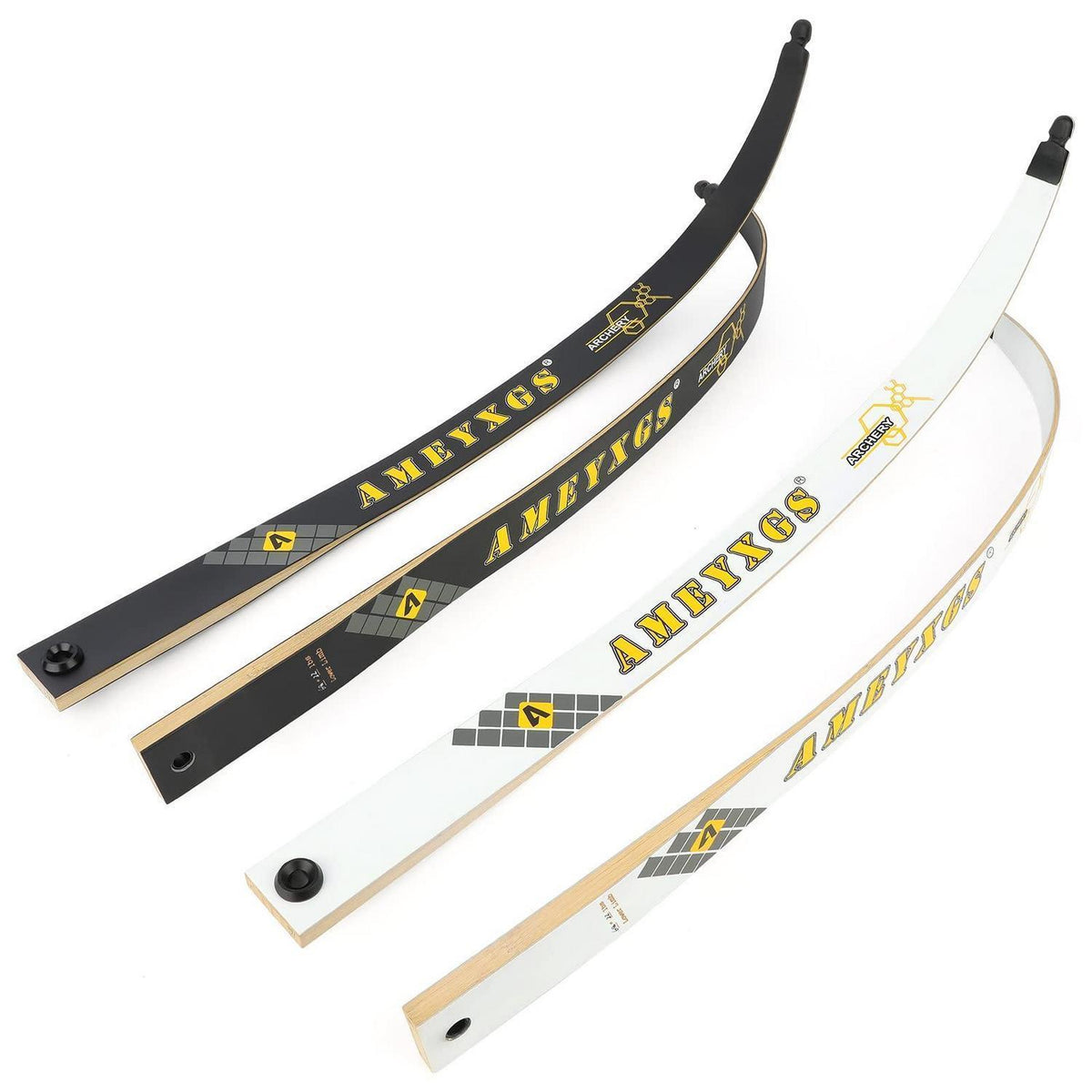 Recurvebogen Wurfarme Takedown 68" 38lbs – Zieltraining & Wettkampf