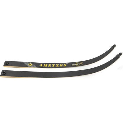 Recurvebogen Wurfarme Takedown 68" 38lbs – Zieltraining & Wettkampf