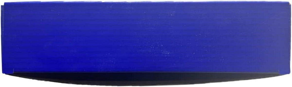 MIULEE 2er Set Kissenbezug Kordsamt Dekokissen 40x40 cm Blau Grün