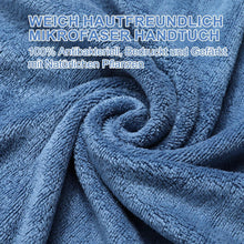 ZYXBBD Fitness Handtuch 120x50cm rutschfest mit