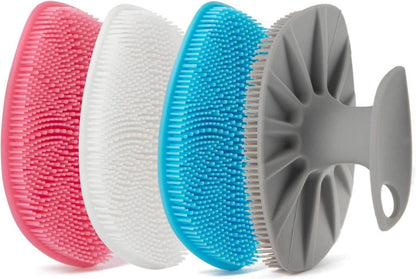Silikon Gesichtsreinigungsbürste sanftes Peeling Pad Massagegerät