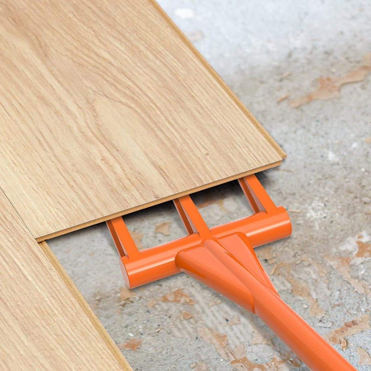 Brecheisen Kuhfuß 142cm – Abrisswerkzeug für Paletten & Bau