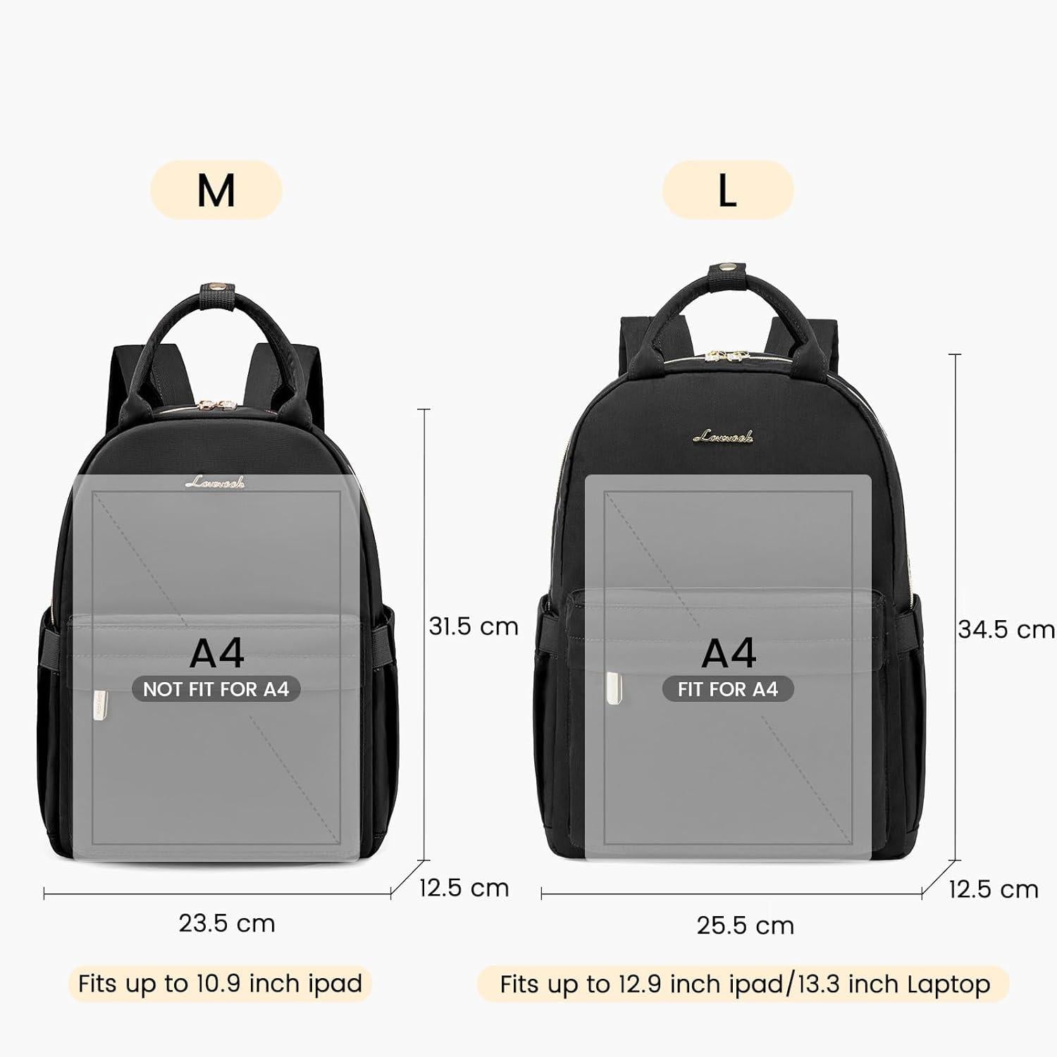 Kleiner Damen Rucksack Handtasche 2in1 Wasserdicht Mini Cityrucksackногоено_
