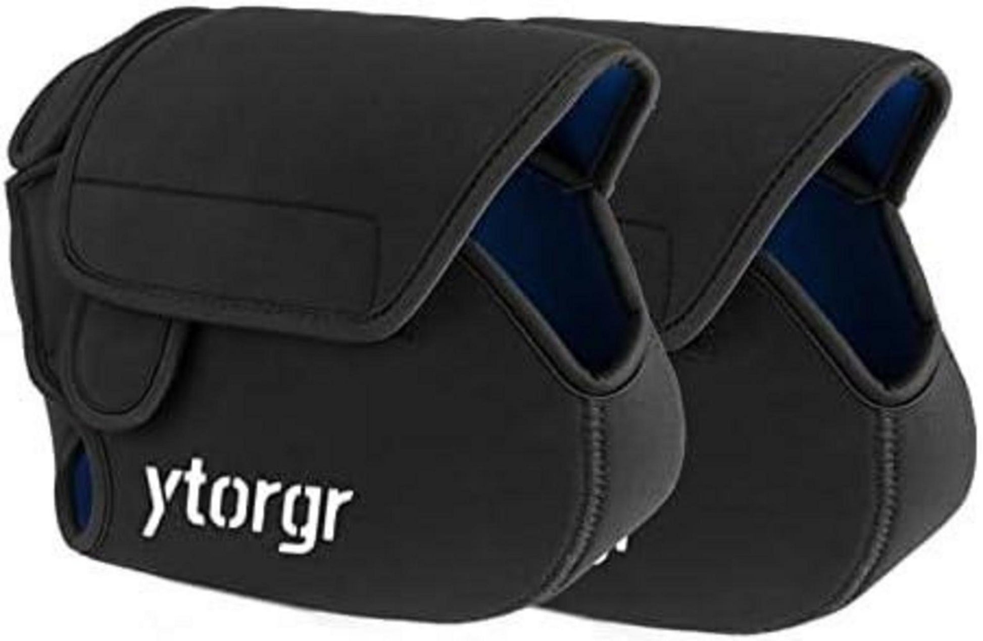 Neopren Motorabdeckung für Ebike Mittelmotor - 2er Set