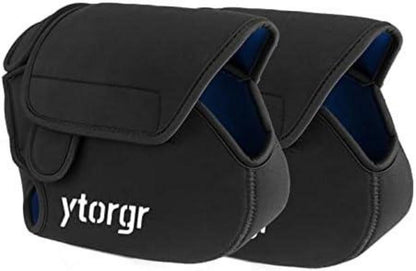Neopren Motorabdeckung für Ebike Mittelmotor - 2er Set