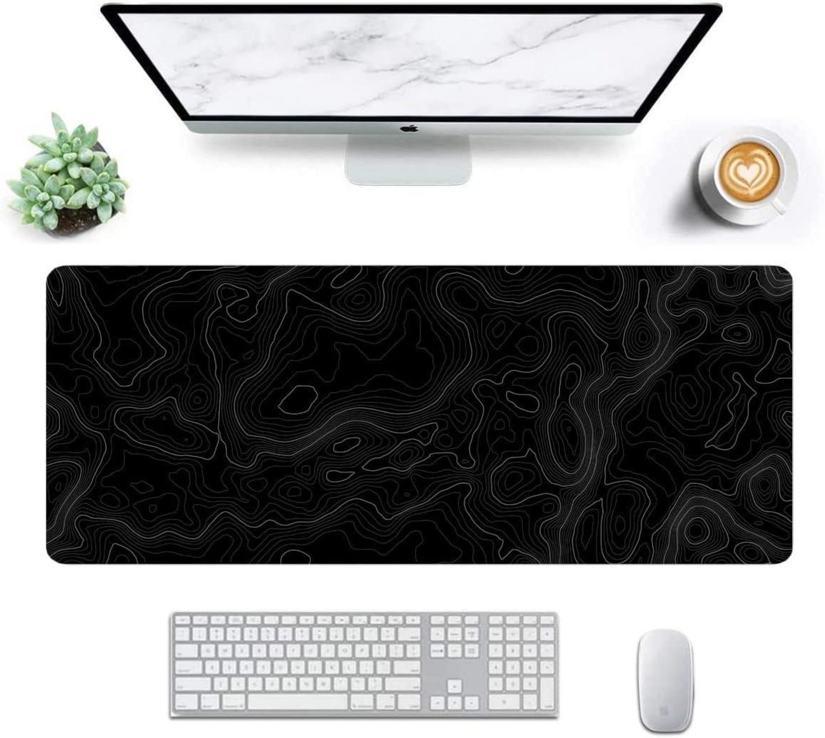 XXL Gaming Mauspad 800x300 mm Artistic