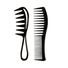 Haarkamm Set breite Zahnkämme antistatischer Friseur Kit