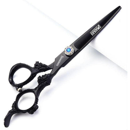Profi Friseurschere Set 6 Zoll – Haarschneideschere & Effilierschere