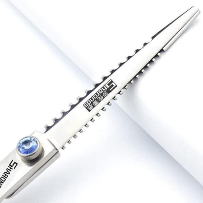 Profi Friseurschere 6/7 Zoll – Haarschneideset & Effilierschere