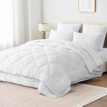 Aisbo Bettdecke 240x220 4 Jahreszeiten - Sommer Winter Set