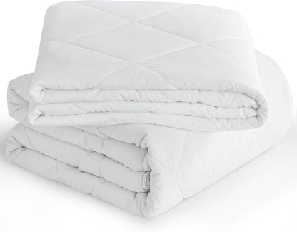 Bettdecke 135x200 4 Jahreszeiten Knöpfen 2teilig Set Summer Winter Duvet