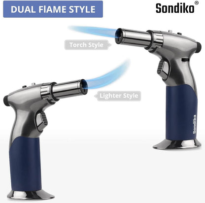 Sondiko Mini-Bunsenbrenner für Crème