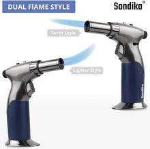 Sondiko Mini-Bunsenbrenner für Crème