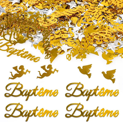 Bapteme Table Decoration Set